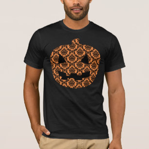 Fancy Pumpkin For Fall Halloween T-Shirt