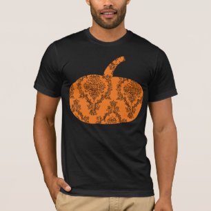 Fancy Pumpkin For Fall Halloween T-Shirt