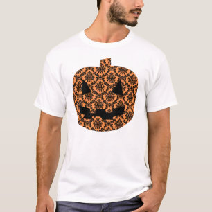 Fancy Pumpkin Shirt