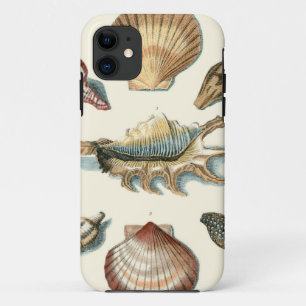 Fancy Shell Beach iPhone 11 Case