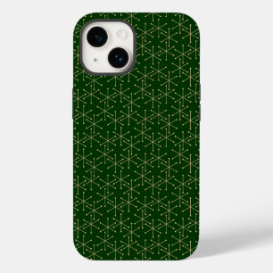 Fancy Snowflakes Phone Case