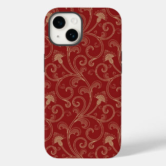 Fancy Swirls Phone Case
