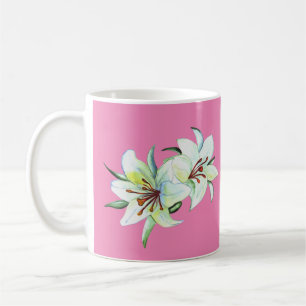 Fancy teacups coffee mug