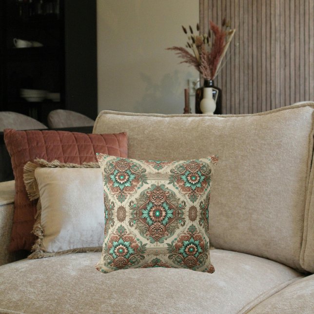 Fancy Traditional Cushion (Creator Uploaded)
