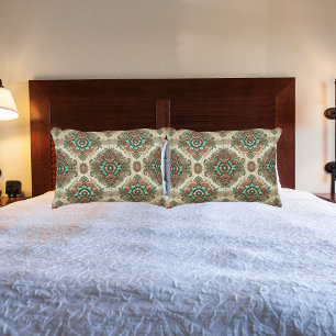 Fancy Traditional Pillowcase