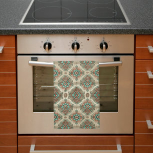 Fancy Traditional Tea Towel