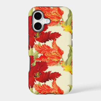 Fancy Tulips Phone Case