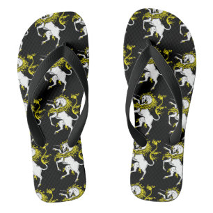 Fancy Unicorn Thongs