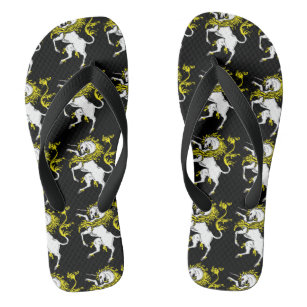 Fancy Unicorn Thongs