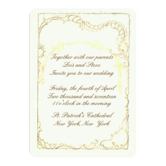 1800s Invitations & Announcements | Zazzle.com.au