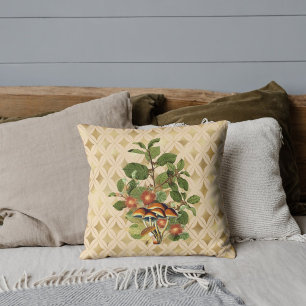 Fancy Woodland Botanicals Cushion