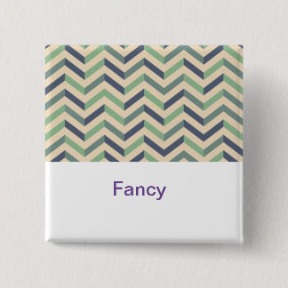 Fancy Zigzag Pattern Buttons | Stylish Geometric A
