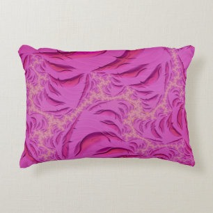 ~ FANDANGO Fractal Design Pattern ~ Original ~ Decorative Cushion