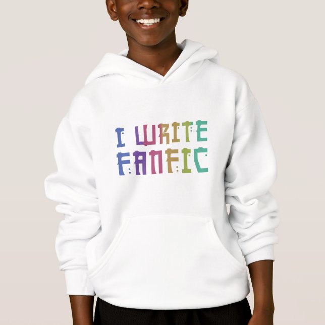 Fanfic Pride (Front)
