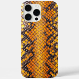 Fang Case: Striking Snake Skin Style iPhone 16 Pro Max Case