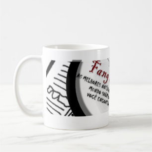 Fang News Coffee Mug