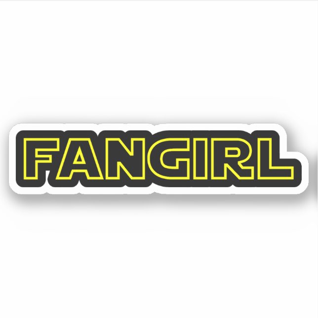 FANGIRL (Front)