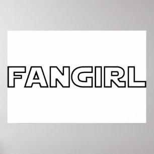 FANGIRL POSTER