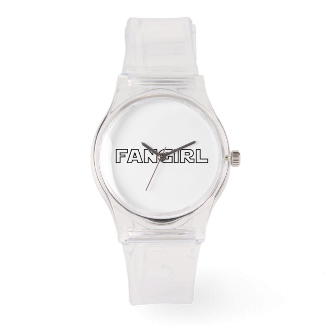 FANGIRL WATCH (Front)