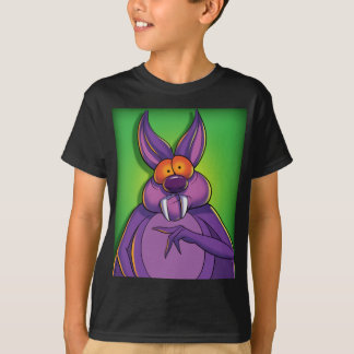 Fangley from Defenders of Monstro City T-Shirt