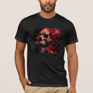 Fangll Morges – Gothic Skull T-Shirt