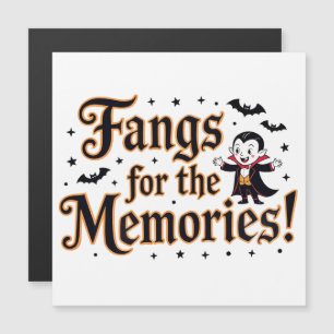 Fangs For The Memories