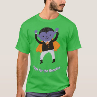 Fangs for the Memories T-Shirt