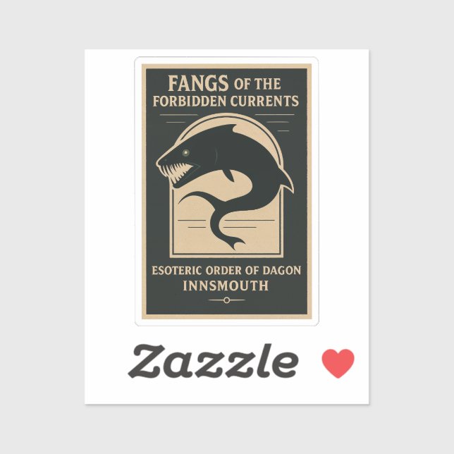 Fangs of the Forbidden Currents - Esoteric Order o (Sheet)