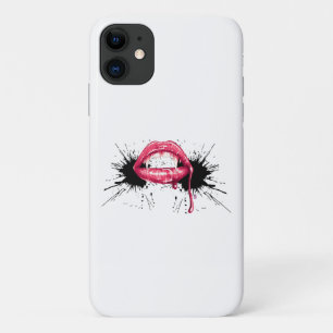 Fangs Splash  iPhone 11 Case