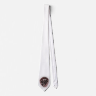 fangs tie