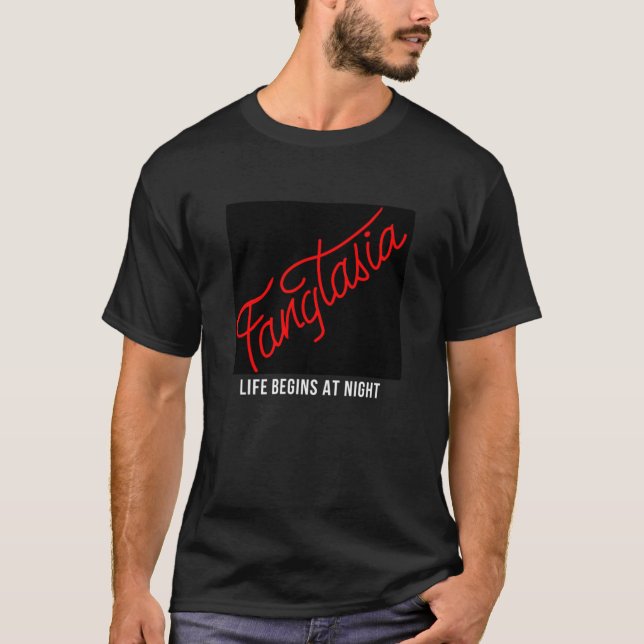 Fangtasia Essential T-Shirt (Front)