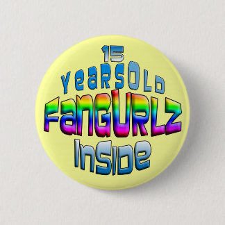 FangUrlZ 1 6 Cm Round Badge