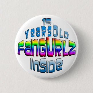 FangUrlZ 2 6 Cm Round Badge