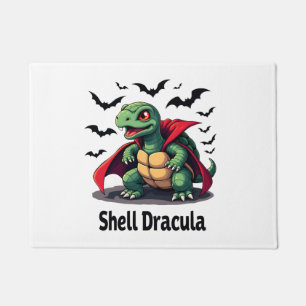 Fangy Turtle Doormat