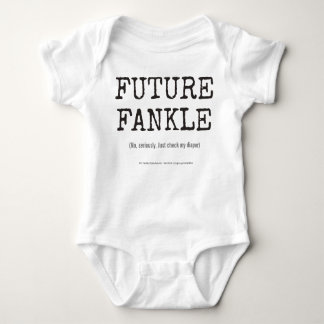 Fankles Baby Baby Bodysuit