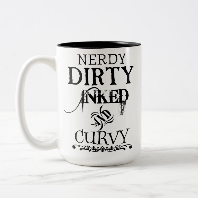 Fanklette Mug (Left)