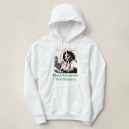 Fannie Lou Hamer - Black Economic Trailblazers Hoodie