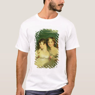 Fanny and Jane Hamond T-Shirt