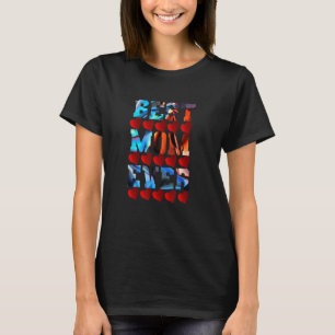 Fanny Best Mum Ever , Mother's Day 2022 T-Shirt