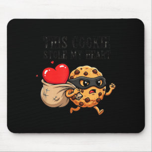 Fanny Cookie Day National Chocolate Chip Designer Mouse Pad