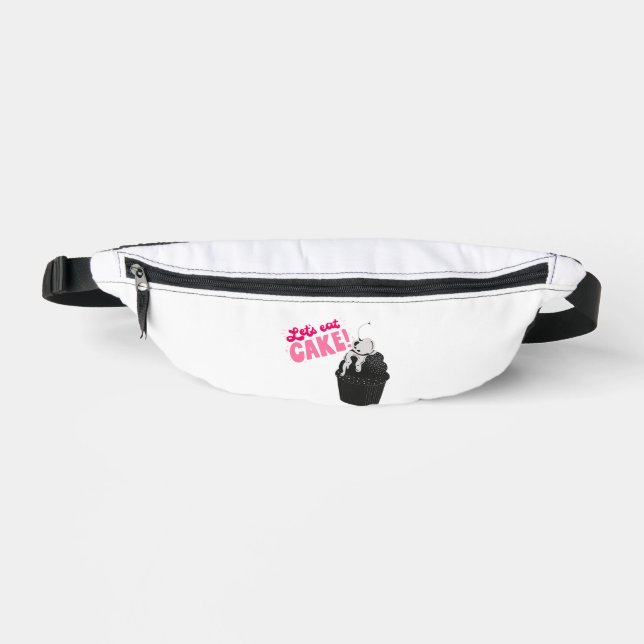 Fanny Pack (Front)