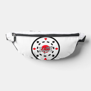 Fanny Pack 360 Vegas Chip Logo
