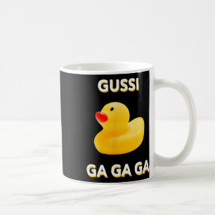 Fanny Ukraine Russia Gussi  Coffee Mug
