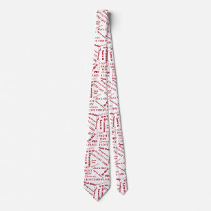 Fans Cheer Words of Encouragement Tie