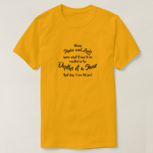 Fans of Gozer! T-Shirt