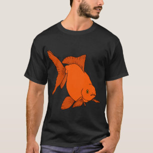 Fantail Goldfish T-Shirt
