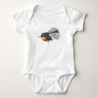 Fantail Piwakawaka