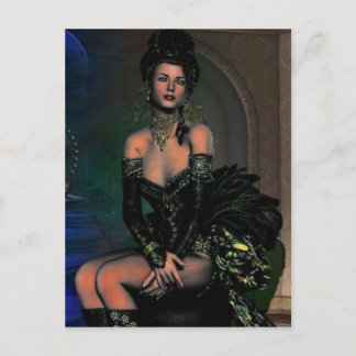 Fantasia 18 postcard