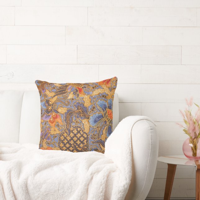 Fantasia Batik Cushion (Couch)
