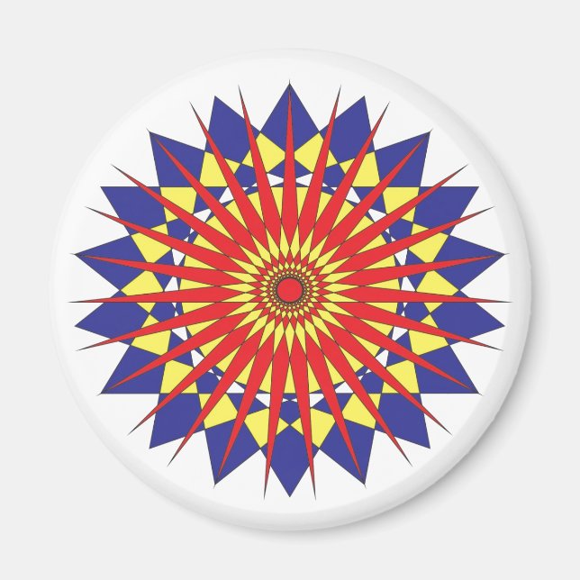 Fantasie Magnet (Front)